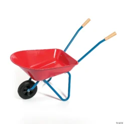 Oh So Fun! Metal Wheelbarrow For Kids 9 Oh So Fun! Metal Wheelbarrow For Kids -Children Toy Store oh so fun metal wheelbarrow for kids14243136 a05