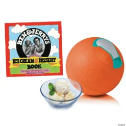 One-Pint Play & Freeze Softshell Ice Cream Maker