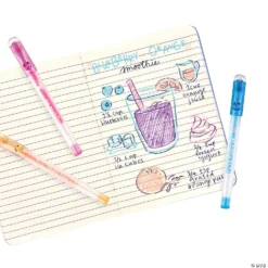 Ooly Funtastic Friends Mini Gel Pens -Children Toy Store ooly funtastic friends mini gel pens13971251 a04