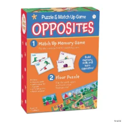 Opposites Match Up Game & Puzzle 5 Opposites Match Up Game & Puzzle -Children Toy Store opposites match up game and puzzlemu27 a05