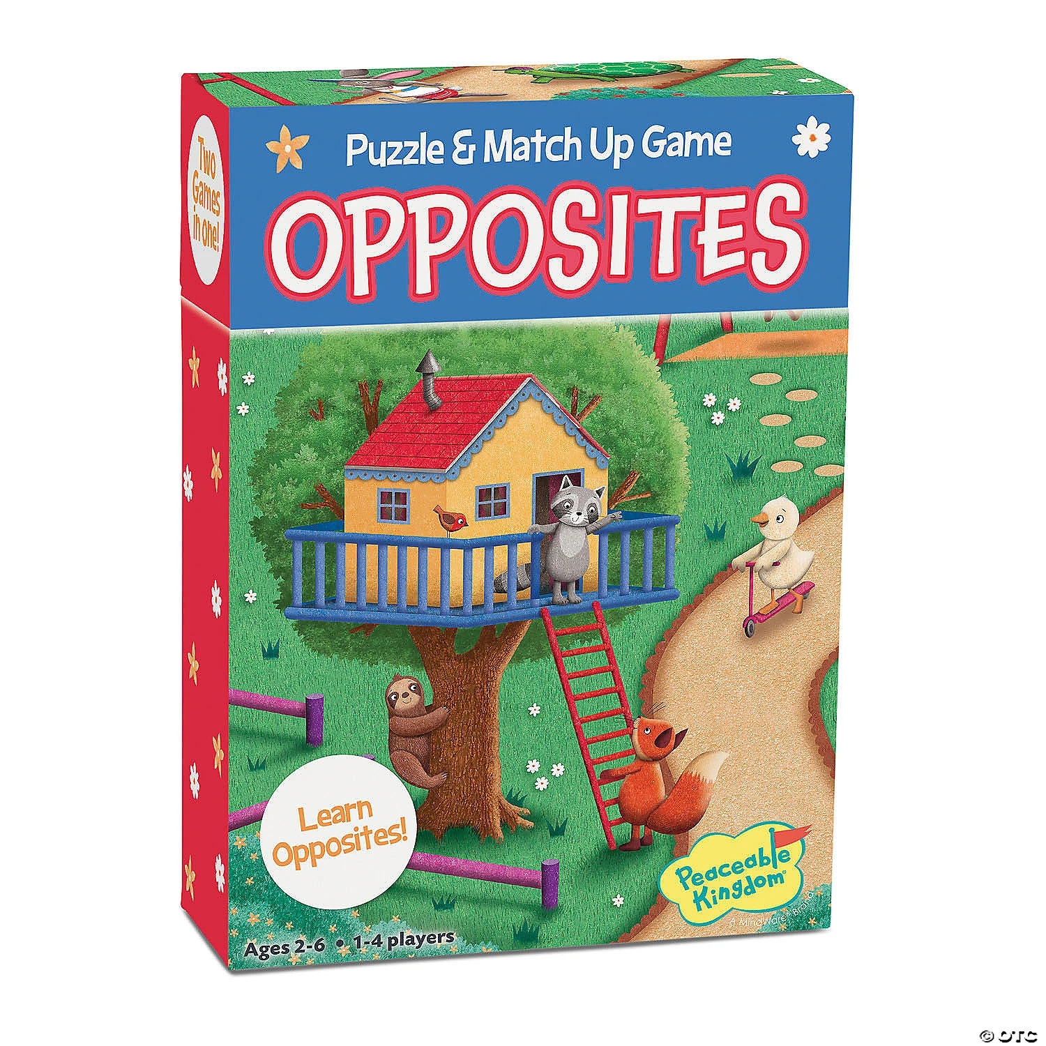 Opposites Match Up Game & Puzzle 1 Opposites Match Up Game & Puzzle