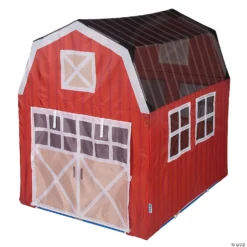 Pacific Play Tents: Barnyard Playhouse
