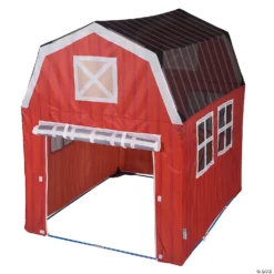 Pacific Play Tents: Barnyard Playhouse -Children Toy Store pacific play tents barnyard playhouse14111996 a02