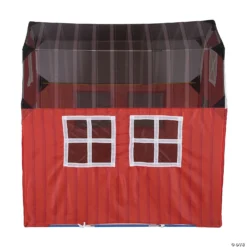 Pacific Play Tents: Barnyard Playhouse -Children Toy Store pacific play tents barnyard playhouse14111996 a03