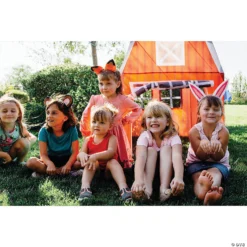 Pacific Play Tents: Barnyard Playhouse -Children Toy Store pacific play tents barnyard playhouse14111996 a05