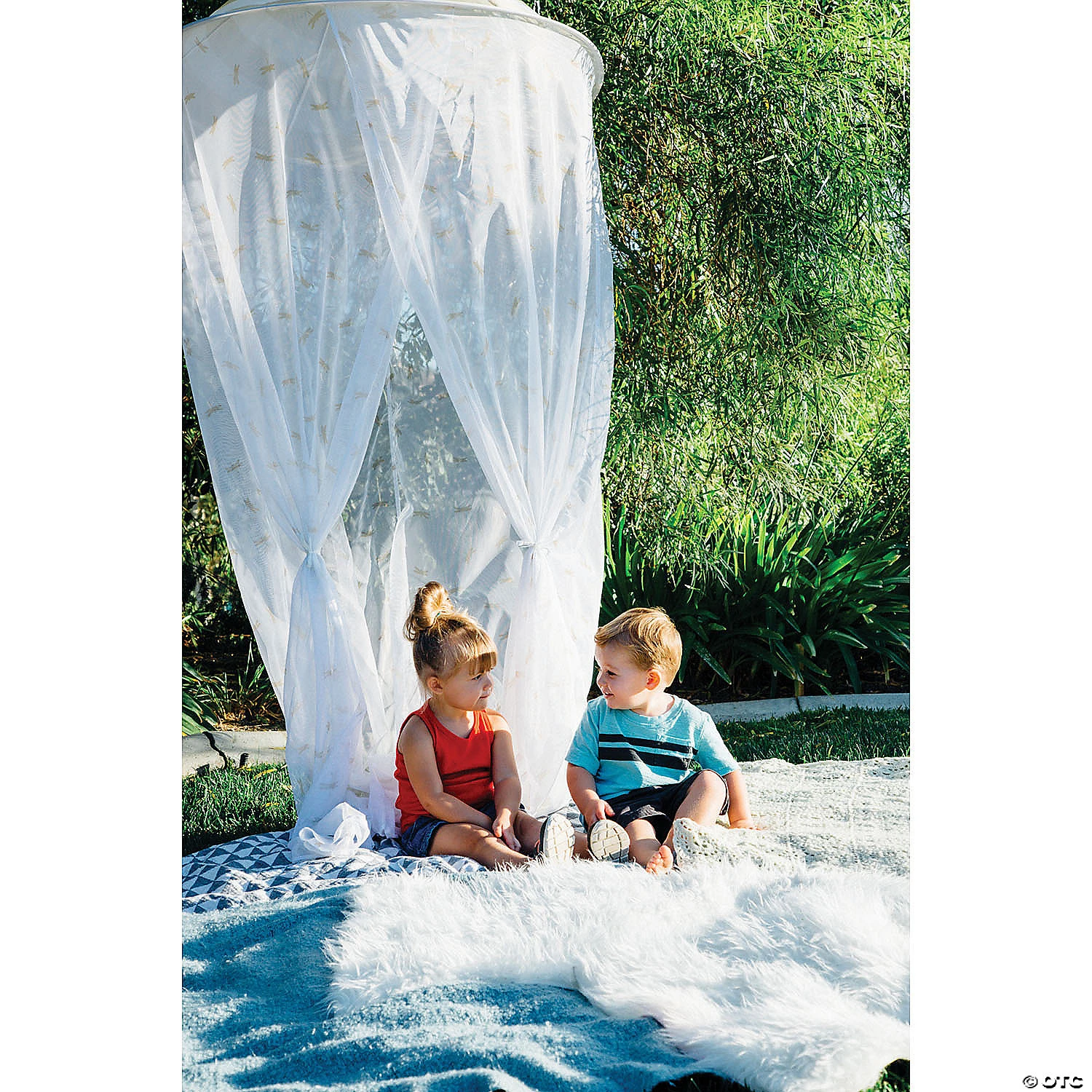 Pacific Play Tents: Fireflies Hanging Canopy 5 Pacific Play Tents: Fireflies Hanging Canopy - Image 5