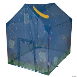 Pacific Play Tents: Glow N' The Dark Firefly House Tent