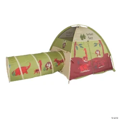 Pacific Play Tents: Jungle Safari Tent And Tunnel Combo