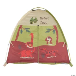 Pacific Play Tents: Jungle Safari Tent And Tunnel Combo -Children Toy Store pacific play tents jungle safari tent and tunnel combo14112048 a02
