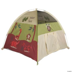 Pacific Play Tents: Jungle Safari Tent And Tunnel Combo -Children Toy Store pacific play tents jungle safari tent and tunnel combo14112048 a03