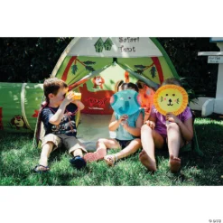 Pacific Play Tents: Jungle Safari Tent And Tunnel Combo -Children Toy Store pacific play tents jungle safari tent and tunnel combo14112048 a05