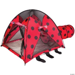 Pacific Play Tents Ladybug Tent & Tunnel Combo 7 Pacific Play Tents Ladybug Tent & Tunnel Combo -Children Toy Store pacific play tents ladybug tent and tunnel combo14112049 a02