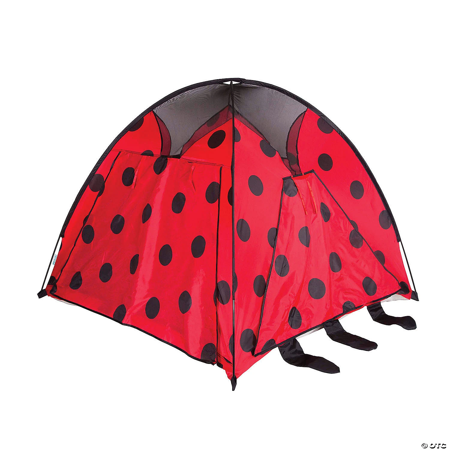 Pacific Play Tents Ladybug Tent & Tunnel Combo 4 Pacific Play Tents Ladybug Tent & Tunnel Combo - Image 4