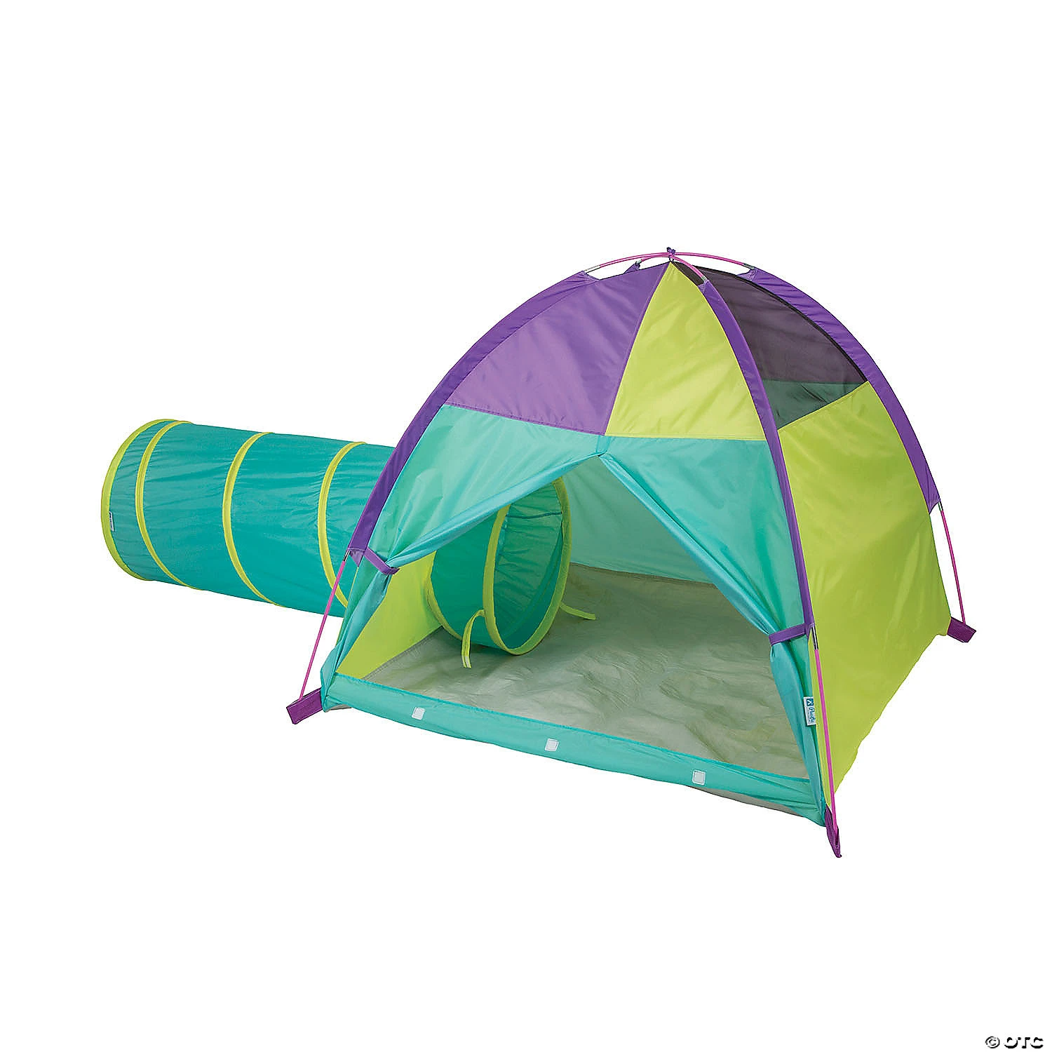 Pacific Play Tents: Neon Hide-Me Tent & Tunnel Combo 3 Pacific Play Tents: Neon Hide-Me Tent & Tunnel Combo - Image 3