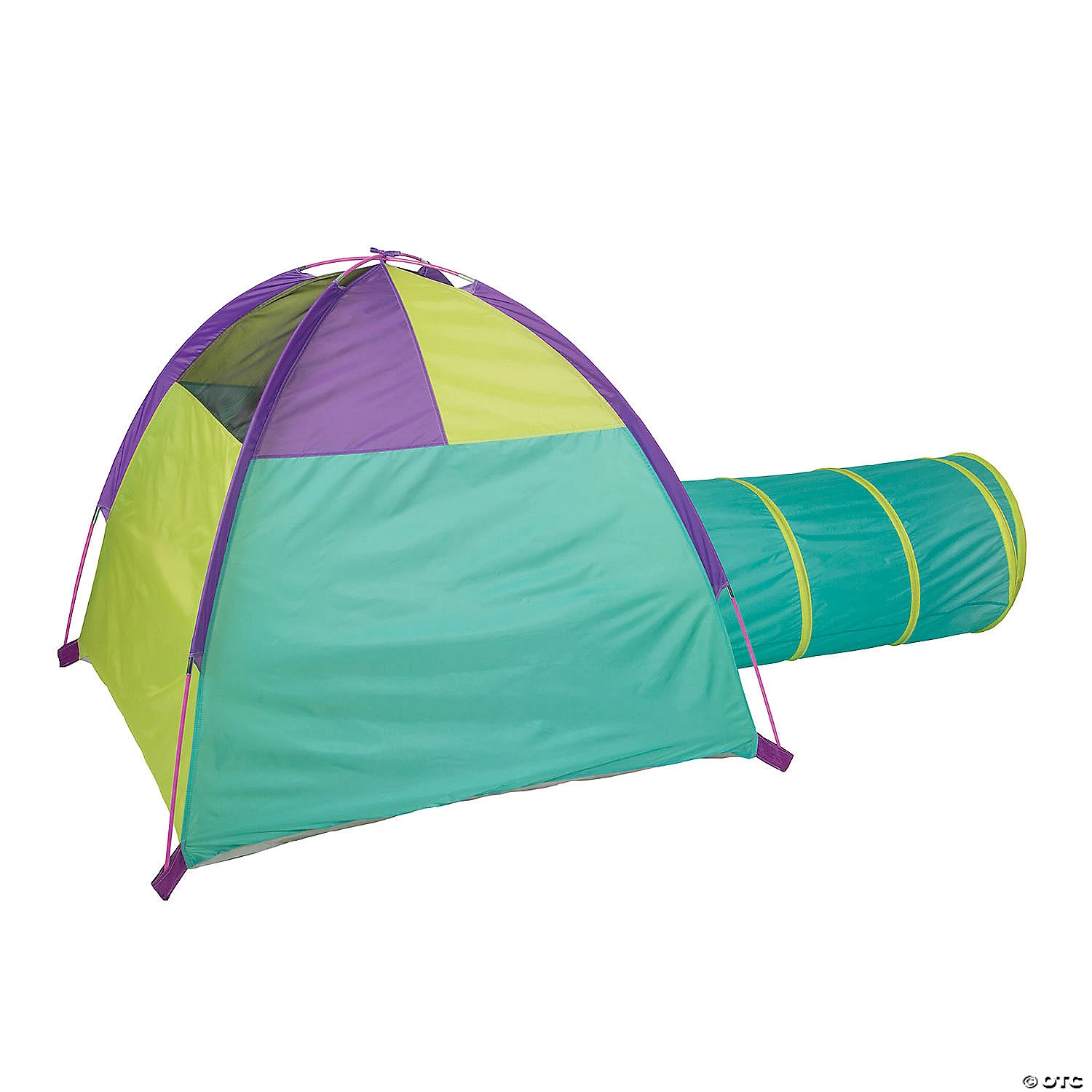 Pacific Play Tents: Neon Hide-Me Tent & Tunnel Combo 4 Pacific Play Tents: Neon Hide-Me Tent & Tunnel Combo - Image 4