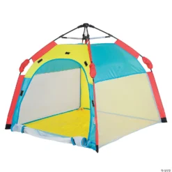 Pacific Play Tents: One-Touch Lil' Nursery Tent
