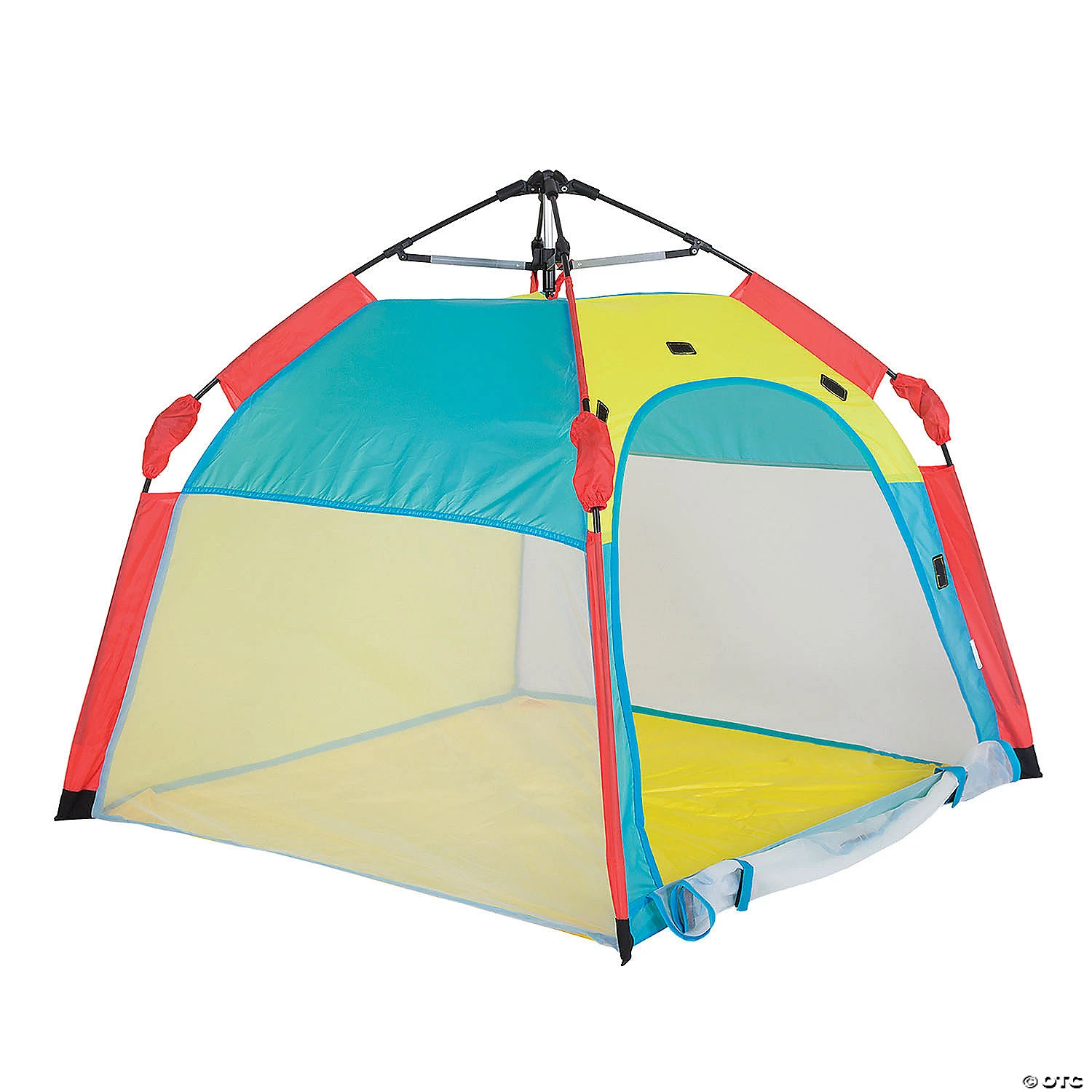 Pacific Play Tents: One-Touch Lil' Nursery Tent 3 Pacific Play Tents: One-Touch Lil' Nursery Tent - Image 3