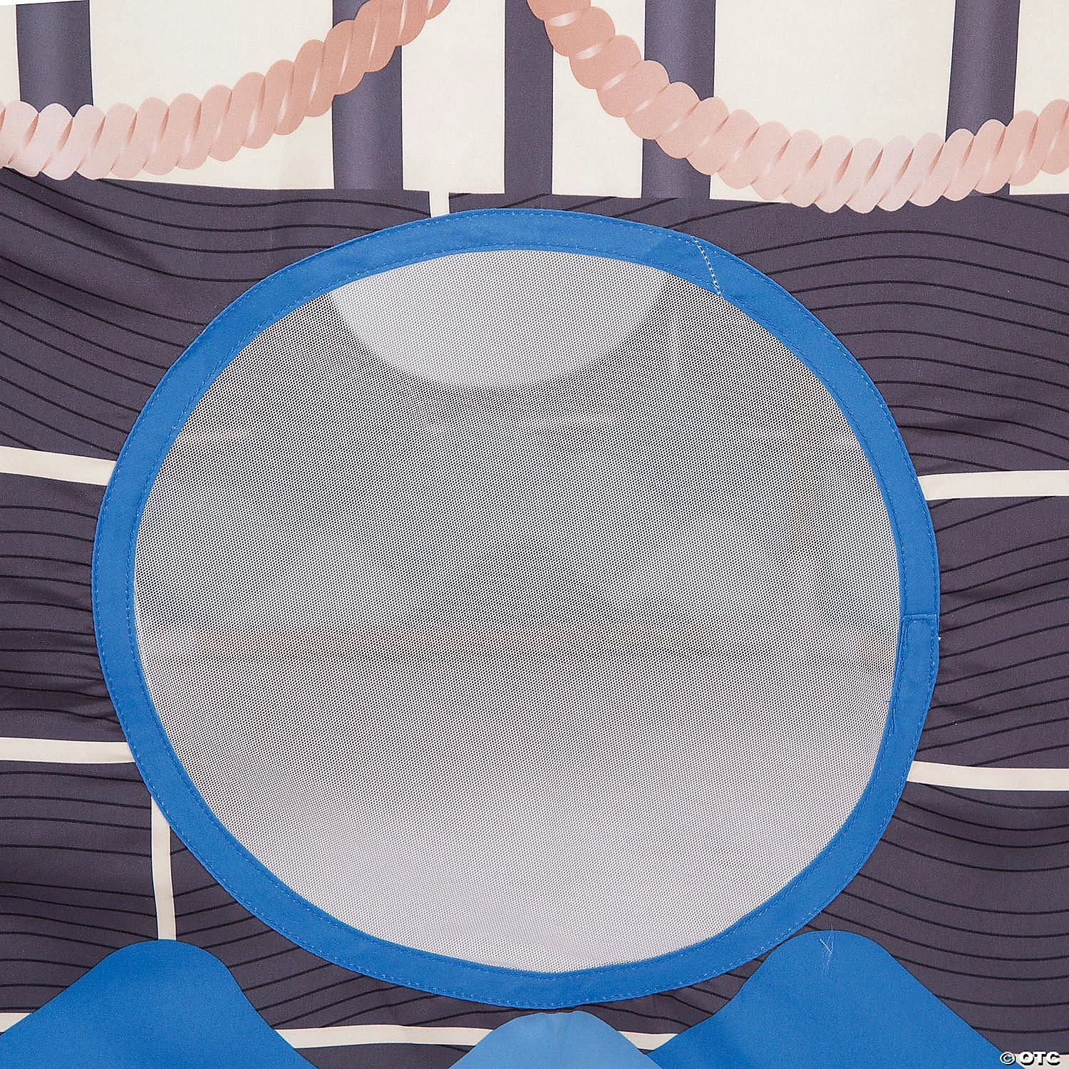 Pacific Play Tents: Pirate Pavilion With Flag 3 Pacific Play Tents: Pirate Pavilion With Flag - Image 3