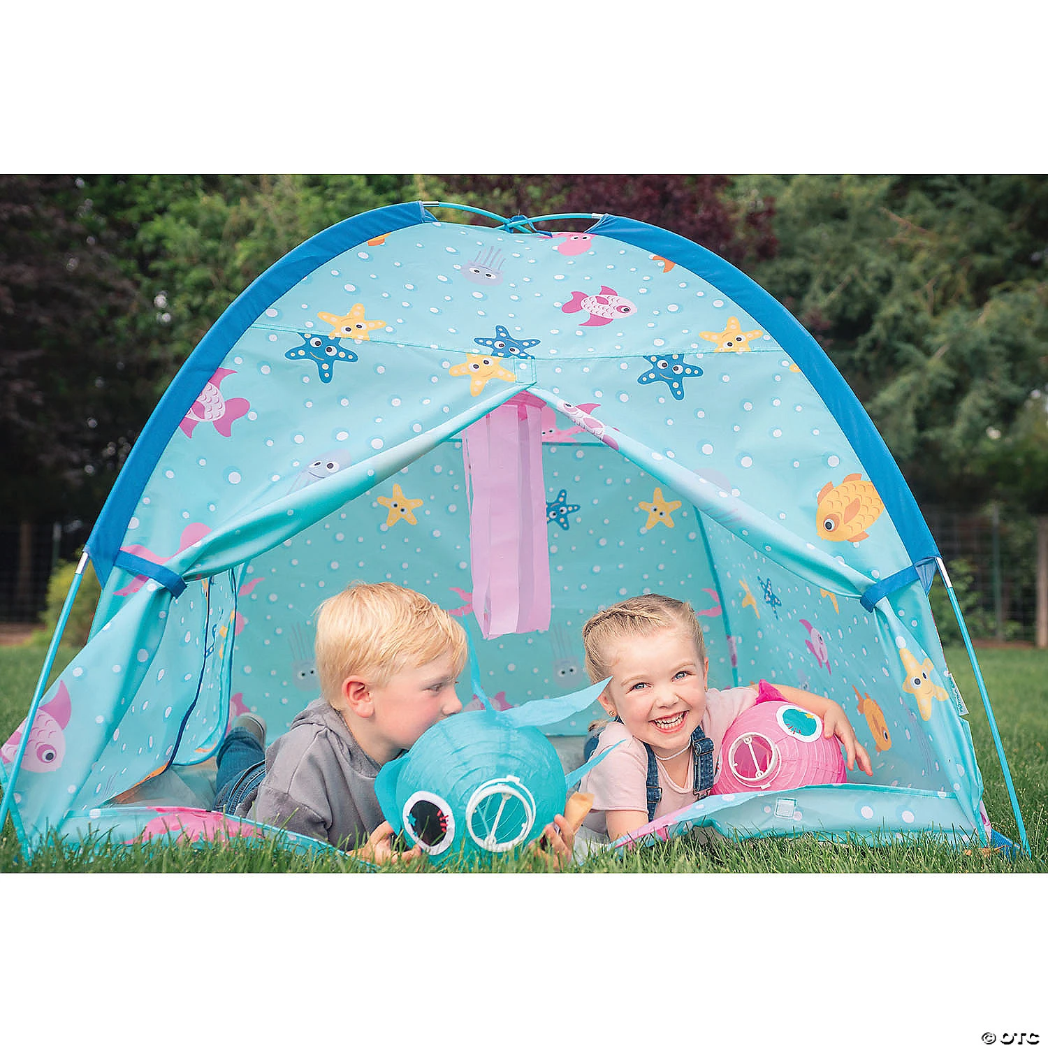 Pacific Play Tents Sea Buddies Play Tent 5 Pacific Play Tents Sea Buddies Play Tent - Image 5