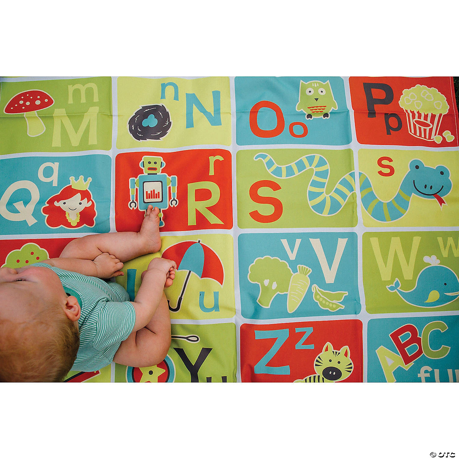 Pacific Play Tents: The A-B-C Mat 2 Pacific Play Tents: The A-B-C Mat - Image 2