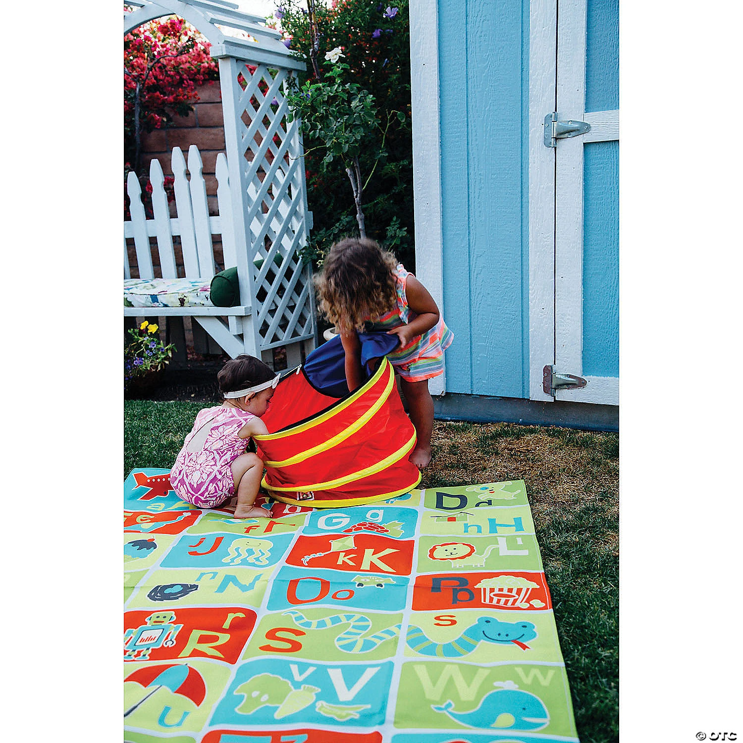 Pacific Play Tents: The A-B-C Mat 5 Pacific Play Tents: The A-B-C Mat - Image 5