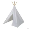 Pacific Play Tents: White Tent Fort