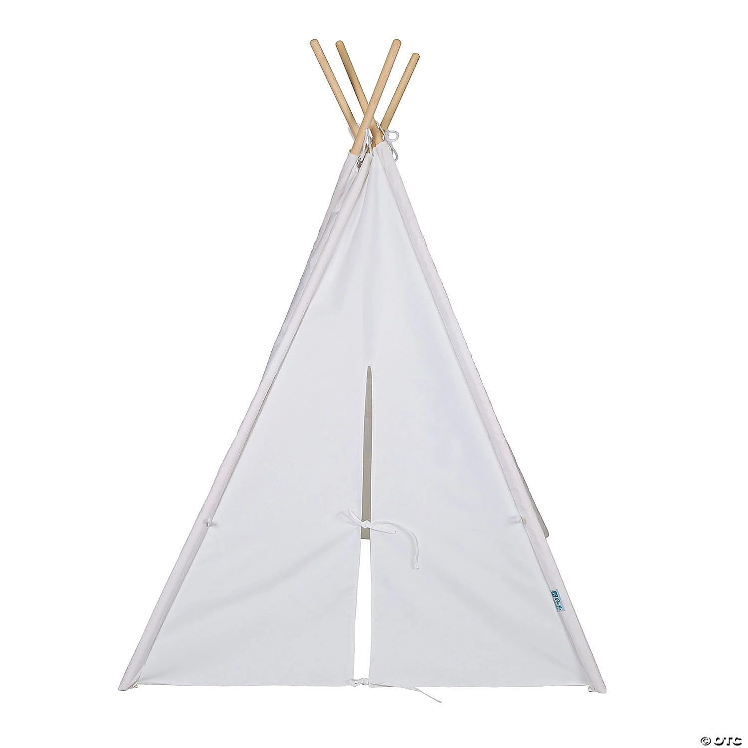 Pacific Play Tents: White Tent Fort 2 Pacific Play Tents: White Tent Fort - Image 2