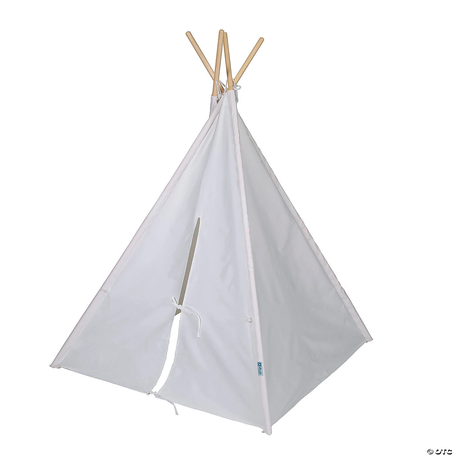 Pacific Play Tents: White Tent Fort 3 Pacific Play Tents: White Tent Fort - Image 3