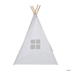 Pacific Play Tents: White Tent Fort 8 Pacific Play Tents: White Tent Fort -Children Toy Store pacific play tents white tent fort14112067 a03