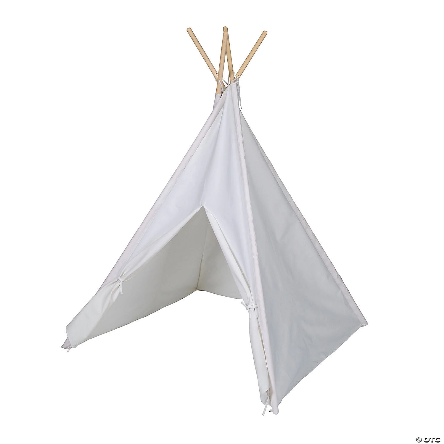 Pacific Play Tents: White Tent Fort 5 Pacific Play Tents: White Tent Fort - Image 5