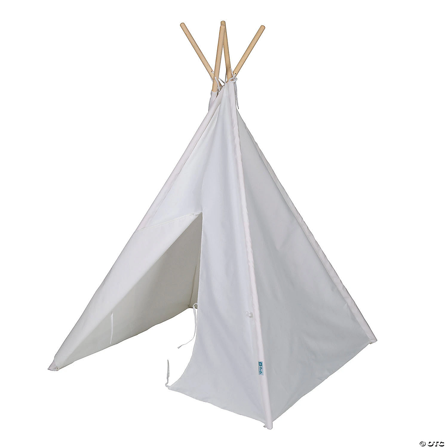 Pacific Play Tents: White Tent Fort 1 Pacific Play Tents: White Tent Fort