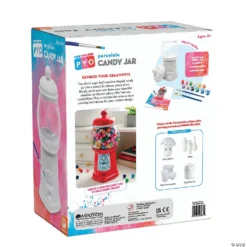 Paint Your Own Candy Jar -Children Toy Store paint your own candy jar14093639 a05