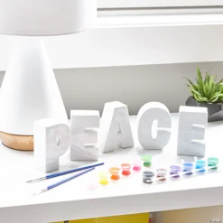 Paint Your Own Expressions: Peace -Children Toy Store paint your own expressions peace13779471 a02