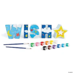 Paint Your Own Expressions: Wish -Children Toy Store paint your own expressions wish13779470 a02