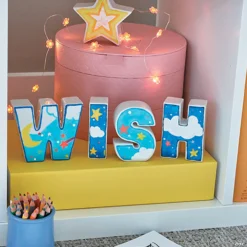 Paint Your Own Expressions: Wish -Children Toy Store paint your own expressions wish13779470 a03