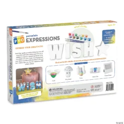 Paint Your Own Expressions: Wish -Children Toy Store paint your own expressions wish13779470 a05
