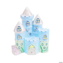Paint Your Own Porcelain Castle Light -Children Toy Store paint your own porcelain castle light14122790 a03