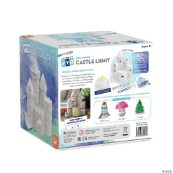 Paint Your Own Porcelain Castle Light -Children Toy Store paint your own porcelain castle light14122790 a05