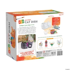 Paint Your Own Porcelain Cat Dish 9 Paint Your Own Porcelain Cat Dish -Children Toy Store paint your own porcelain cat dish14122375 a05