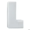 Paint Your Own Porcelain Letter L