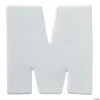 Paint Your Own Porcelain Letter M