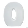 Paint Your Own Porcelain Letter O