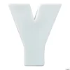 Paint Your Own Porcelain Letter Y