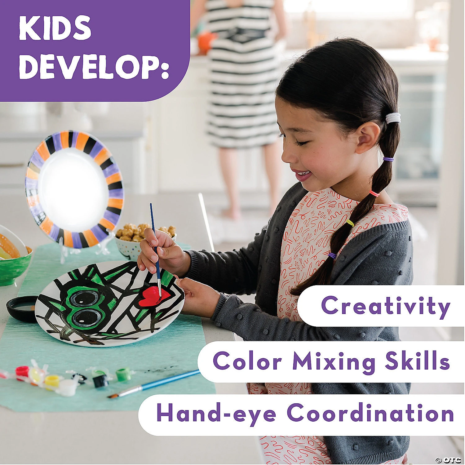 Paint Your Own Porcelain: Plates 5 Paint Your Own Porcelain: Plates - Image 5