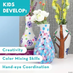 Paint Your Own Porcelain Vases 10 Paint Your Own Porcelain Vases -Children Toy Store paint your own porcelain vases56004 a04