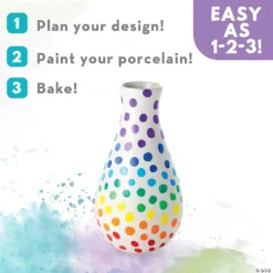 Paint Your Own Porcelain Vases 11 Paint Your Own Porcelain Vases -Children Toy Store paint your own porcelain vases56004 a05