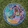 Paint Your Own Stepping Stone: Mermaid
