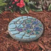 Paint Your Own Stepping Stone: Moon And Stars