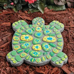 Paint Your Own Stepping Stone: Turtle