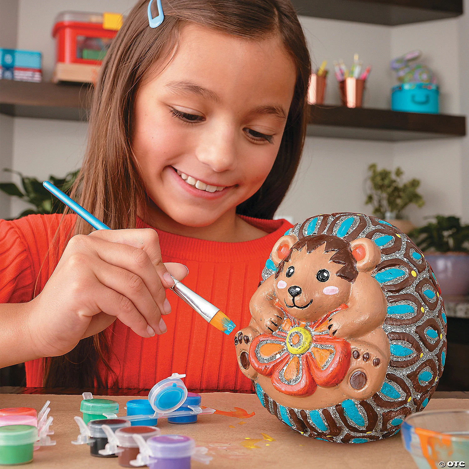 Paint Your Own Stone: Hedgehog 2 Paint Your Own Stone: Hedgehog - Image 2